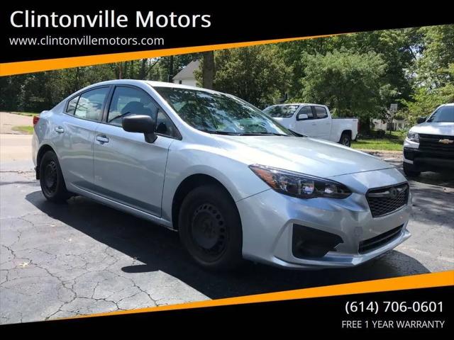 2017 Subaru Impreza 2.0i for sale in Columbus, OH