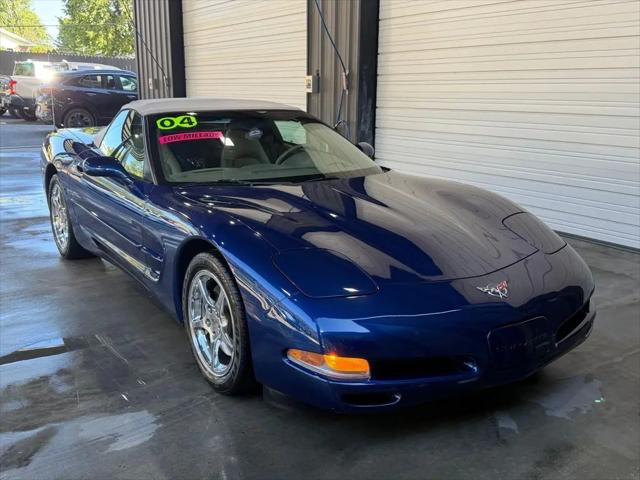 2004 Chevrolet Corvette Base for sale in Mountain Home, AR