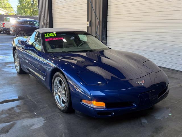 2004 Chevrolet Corvette Base for sale in Mountain Home, AR