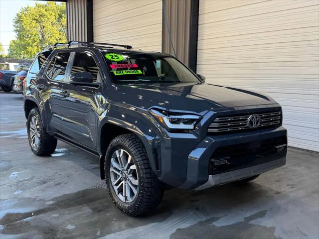 2025 Toyota 4Runner Limited for sale in Mountain Home, AR