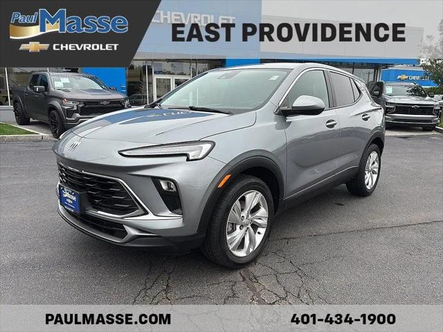 2024 Buick Encore GX Preferred AWD for sale in East Providence, RI