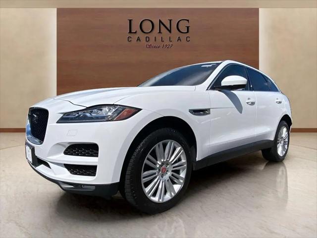 2019 Jaguar F-PACE 30t Portfolio for sale in Southborough, MA