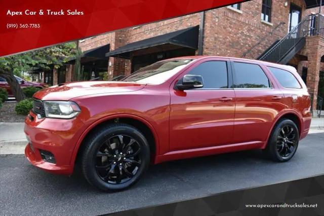 2019 Dodge Durango R/T AWD for sale in Apex, NC