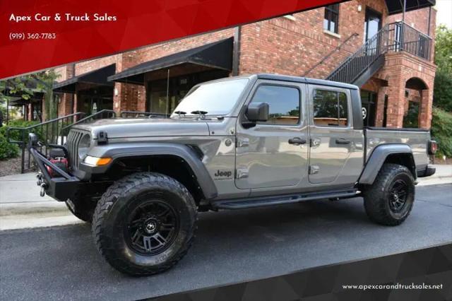 2023 Jeep Gladiator Sport S for sale in Apex, NC