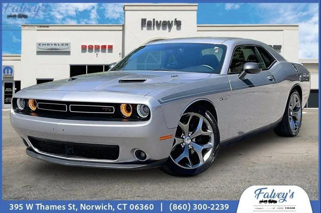 2016 Dodge Challenger R/T Plus for sale in Norwich, CT