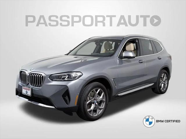 2024 BMW X3 xDrive30i for sale in Marlow Heights, MD