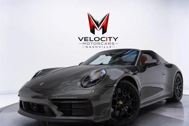 2024 Porsche 911 Targa 4 GTS for sale in Nashville, TN