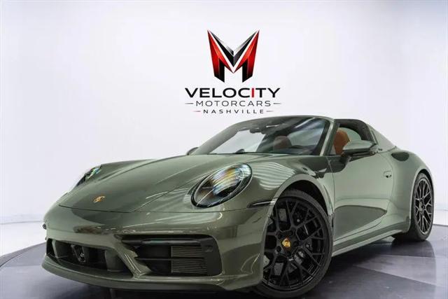 2024 Porsche 911 Targa 4 GTS for sale in Nashville, TN