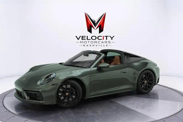 2024 Porsche 911 Targa 4 GTS for sale in Nashville, TN