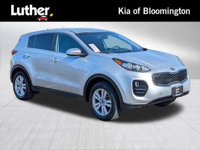 2019 Kia Sportage LX for sale in Minneapolis, MN