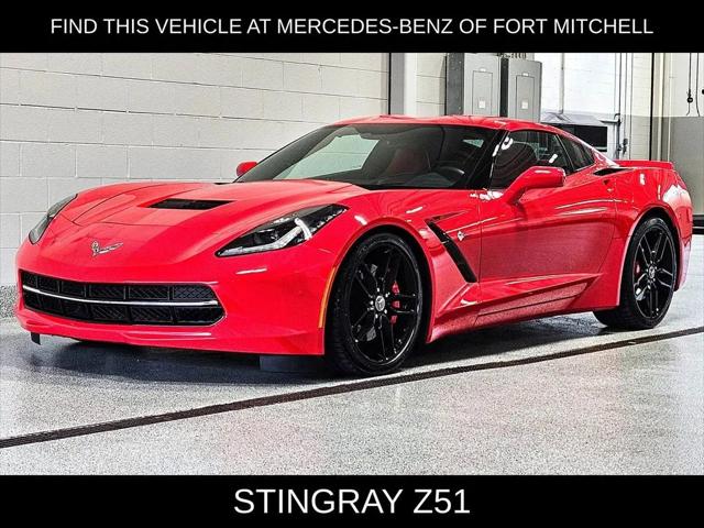 2014 Chevrolet Corvette Stingray Z51 for sale in Fort Mitchell, KY