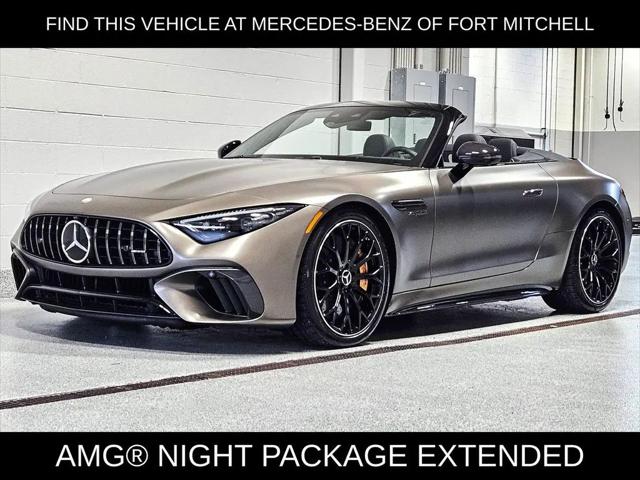 2025 Mercedes-Benz SL AMG SL 63 S E Performance for sale in Fort Mitchell, KY
