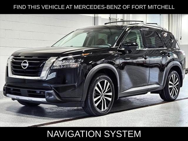2024 Nissan Pathfinder Platinum 4WD for sale in Fort Mitchell, KY