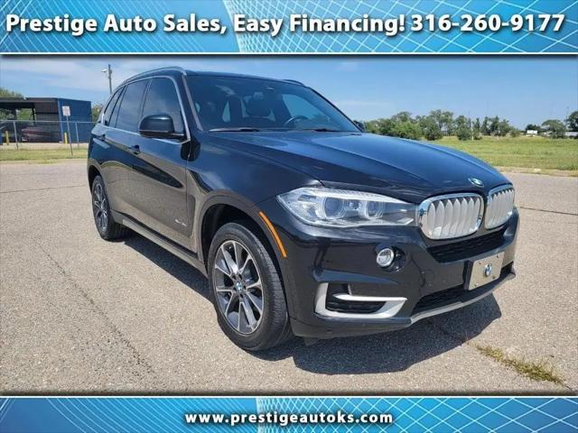 2018 BMW X5 xDrive35i for sale in Wichita, KS
