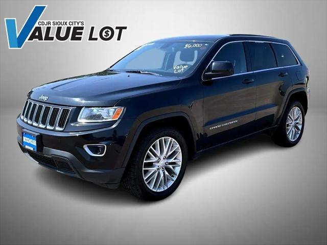 2014 Jeep Grand Cherokee Laredo for sale in Sioux City, IA