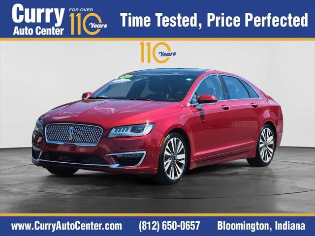 2018 Lincoln MKZ Reserve for sale in Bloomington, IN