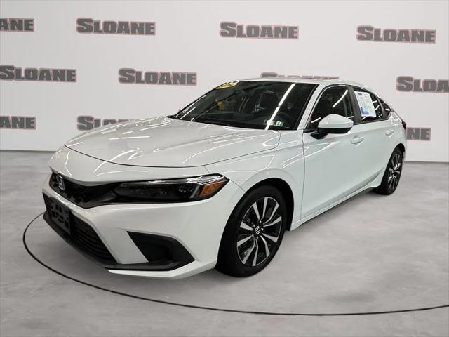 2024 Honda Civic EX-L for sale in Philadelphia, PA