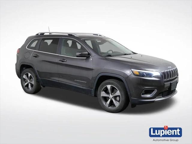 2019 Jeep Cherokee Limited 4x4 for sale in Golden Valley, MN