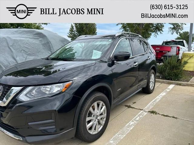 2018 Nissan Rogue Hybrid SV for sale in Naperville, IL