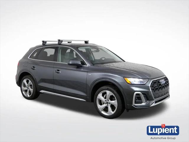 2023 Audi Q5 Premium Plus 45 TFSI S line quattro for sale in Golden Valley, MN