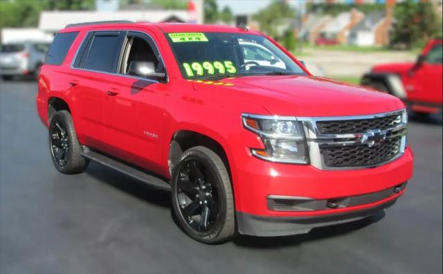 2017 Chevrolet Tahoe for sale near Fairborn, OH
