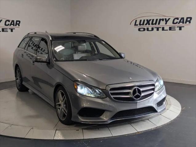 2014 Mercedes-Benz E 350 4MATIC for sale in West Chicago, IL