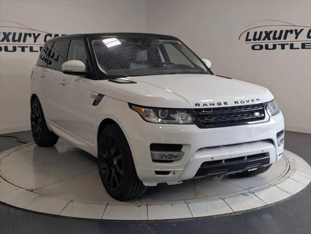 2017 Land Rover Range Rover Sport 3.0L V6 Supercharged HSE for sale in West Chicago, IL