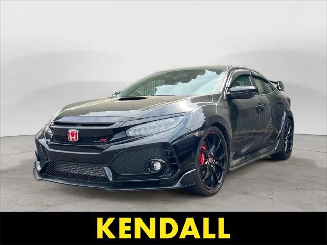 2017 Honda Civic Type R Touring for sale in Eugene, OR