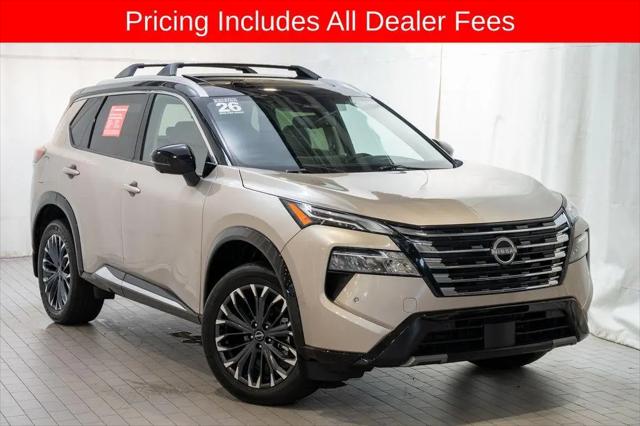 2026 Nissan Rogue Platinum for sale in Raleigh, NC