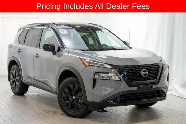 2023 Nissan Rogue SV Intelligent AWD for sale in Raleigh, NC
