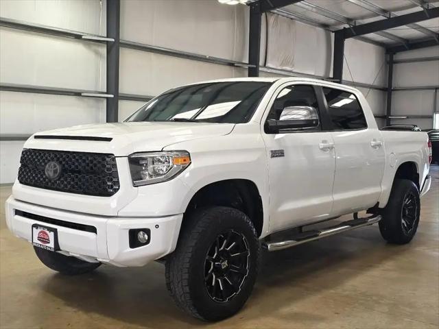 2020 Toyota Tundra Platinum for sale in Buda, TX