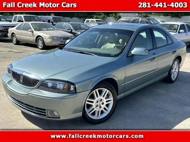 2005 Lincoln LS V8 for sale in Humble, TX