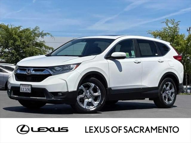 2019 Honda CR-V EX-L for sale in Sacramento, CA