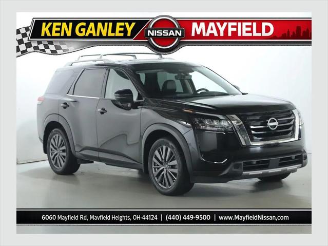 2024 Nissan Pathfinder SL 4WD for sale in Mayfield Heights, OH