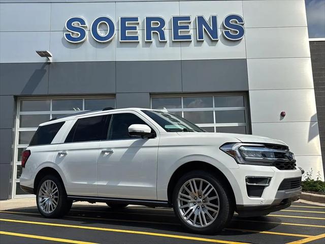 2023 Ford Expedition Limited for sale in Brookfield, WI