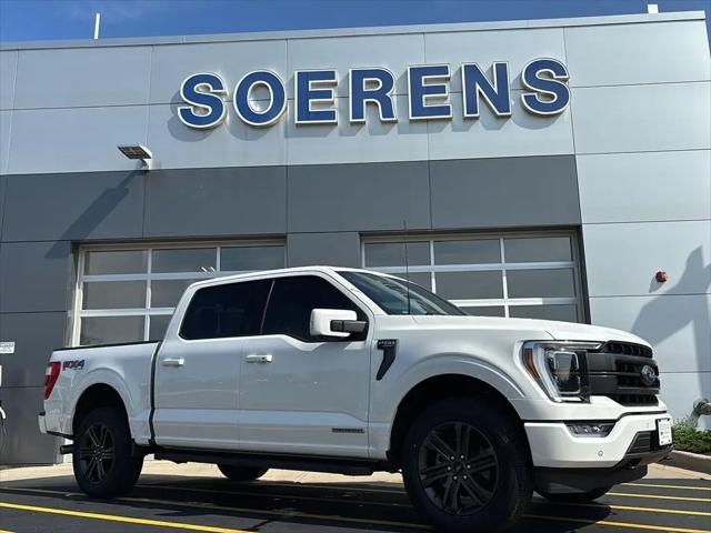 2022 Ford F-150 LARIAT for sale in Brookfield, WI