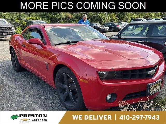 2012 Chevrolet Camaro 1LT for sale in ABERDEEN, MD
