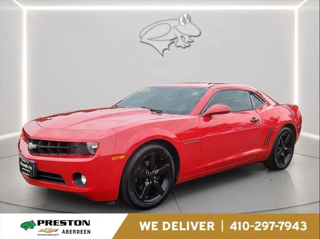 2012 Chevrolet Camaro 1LT for sale in ABERDEEN, MD