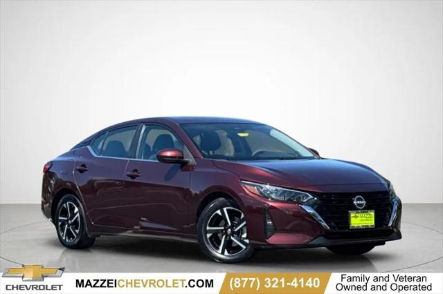 2025 Nissan Sentra SV for sale in Vacaville, CA
