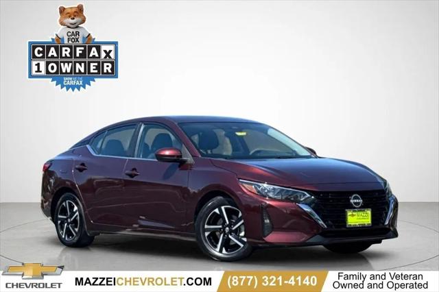 2025 Nissan Sentra SV for sale in Vacaville, CA