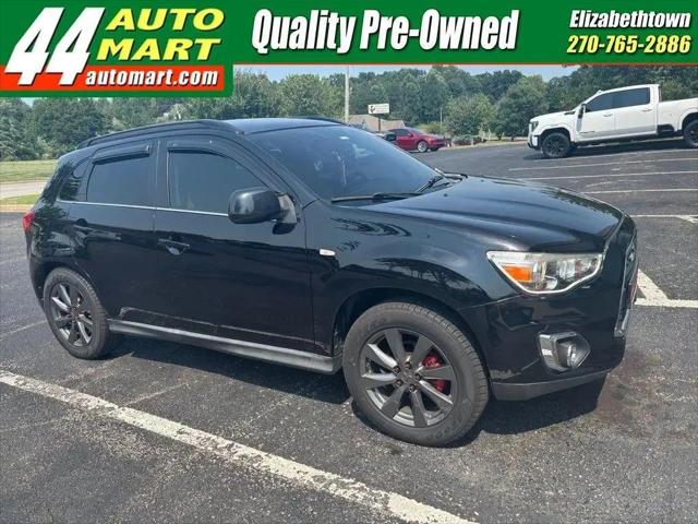 2015 Mitsubishi Outlander Sport SE for sale in Elizabethtown, KY