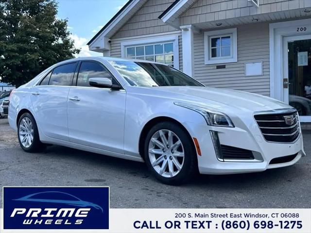 2016 Cadillac CTS Standard for sale in East Windsor, CT