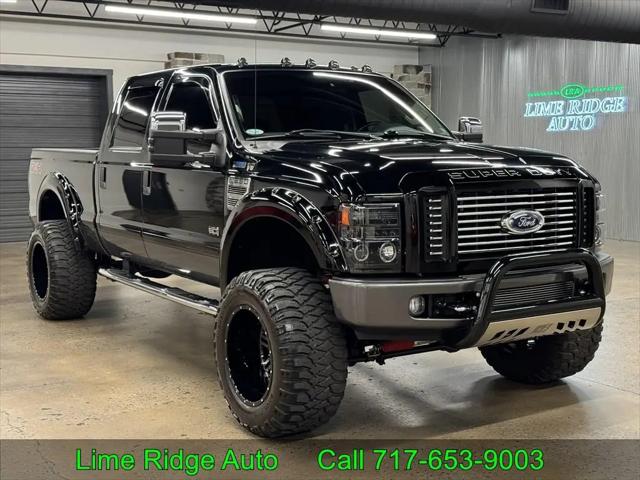 2008 Ford F-250 XLT for sale in Mount Joy, PA