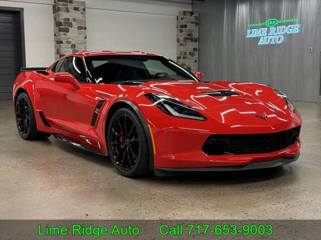 2019 Chevrolet Corvette Grand Sport for sale in Mount Joy, PA