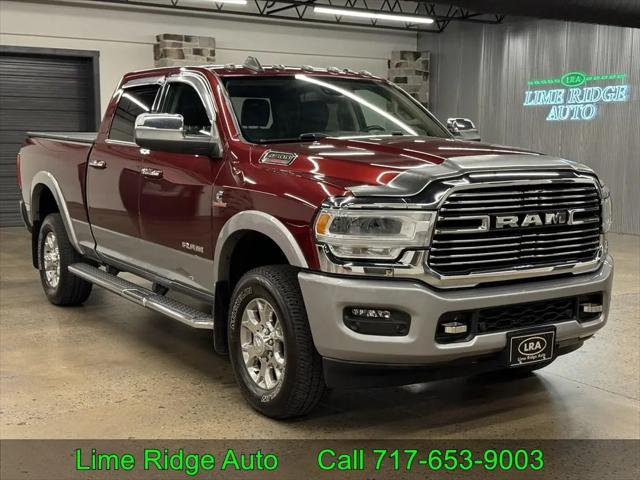 2021 Jeep Ram 2500 Laramie Crew Cab 4x4 6'4" Box for sale in Mount Joy, PA