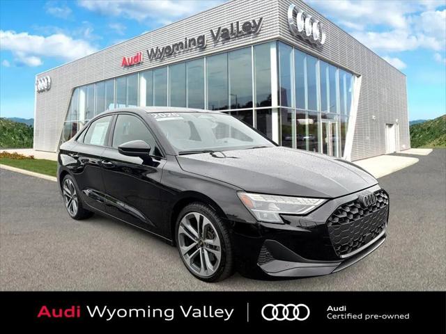 2026 Audi A3 Premium 40 TFSI quattro S tronic for sale in Wilkes-Barre, PA