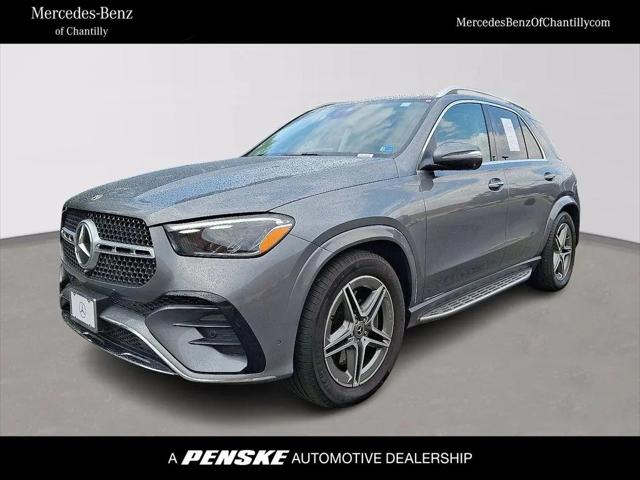2026 Mercedes-Benz GLE GLE 450 4MATIC for sale in Chantilly, VA