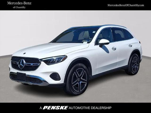 2026 Mercedes-Benz GLC 4MATIC SUV for sale in Chantilly, VA