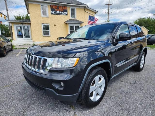 2011 Jeep Grand Cherokee Laredo for sale in Winchester, VA
