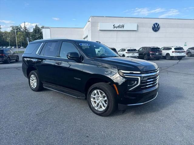 2025 Chevrolet Tahoe 4WD LT for sale in Harrisburg, PA